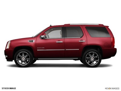cadillac escalade 2011 red suv premium flex fuel 8 cylinders all whee drive not specified 45036