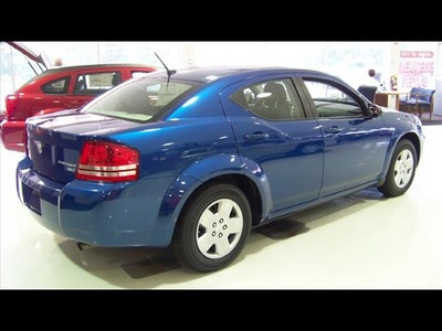 dodge avenger 2010 blue sedan sxt gasoline 4 cylinders front wheel drive automatic 44024
