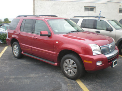 mercury mountaineer 2006 maroon suv luxury gasoline 8 cylinders all whee drive automatic with overdrive 13212