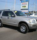 ford explorer 2006 silver suv xls gasoline 6 cylinders 4 wheel drive automatic with overdrive 13212
