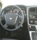 dodge caliber 2010 white hatchback sxt gasoline 4 cylinders front wheel drive automatic 13502