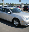 chrysler sebring 2010 silver sedan limited gasoline 4 cylinders front wheel drive automatic 13502