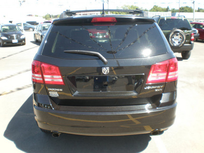 dodge journey 2010 black suv sxt gasoline 6 cylinders all whee drive automatic 13502