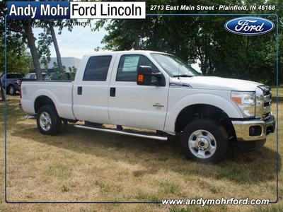 ford f 250 super duty 2012 oxford wht biodiesel 8 cylinders 4 wheel drive shiftable automatic 46168