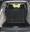 dodge grand caravan 2011 blackberry van mainstreet flex fuel 6 cylinders front wheel drive automatic 44883