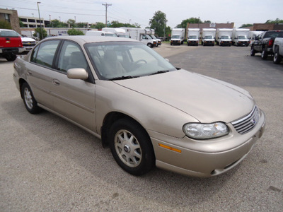 chevrolet malibu 1998 gold sedan ls gasoline v6 front wheel drive automatic 60007