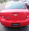 chevrolet cobalt 2010 red sedan lt gasoline 4 cylinders front wheel drive automatic 32401