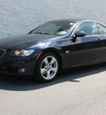 bmw 3 series 2009 blue coupe 328i gasoline 6 cylinders rear wheel drive 6 speed manual 27616