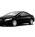 honda civic 2011 black coupe lx gasoline 4 cylinders front wheel drive not specified 28677