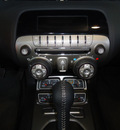 chevrolet camaro convertible 2011 black lt gasoline 6 cylinders rear wheel drive automatic 60007