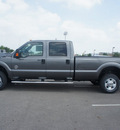 ford f 350 super duty 2012 sterling grey metal biodiesel 8 cylinders 4 wheel drive shiftable automatic 46168