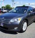 toyota venza 2010 gray suv awd gasoline 4 cylinders all whee drive automatic 98371