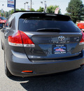 toyota venza 2010 gray suv awd gasoline 4 cylinders all whee drive automatic 98371