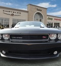 dodge challenger 2011 black coupe r t gasoline 8 cylinders rear wheel drive automatic 60915