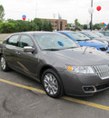 lincoln mkz 2010 gray sedan gasoline 6 cylinders all whee drive automatic 13502