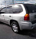 gmc envoy 2004 silver suv gasoline 6 cylinders rear wheel drive automatic 32401