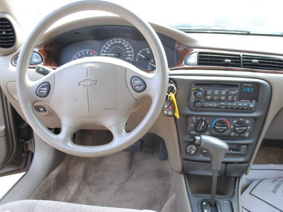 chevrolet malibu 2000 brown sedan ls gasoline v6 front wheel drive automatic 27591