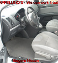 nissan sentra 2010 white sedan sr gasoline 4 cylinders front wheel drive automatic 14094