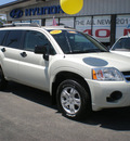 mitsubishi endeavor 2008 white suv ls gasoline 6 cylinders all whee drive automatic 13502