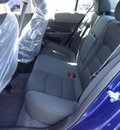 chevrolet cruze 2012 blue topaz sedan lt gasoline 4 cylinders front wheel drive automatic 60007