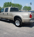 ford f 450 super duty 2008 gold xl diesel 8 cylinders rear wheel drive automatic with overdrive 46168