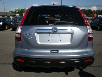 honda cr v 2008 gray suv ex gasoline 4 cylinders all whee drive automatic 13502