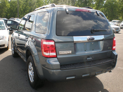 ford escape 2010 blue suv limited flex fuel 6 cylinders all whee drive automatic 13502