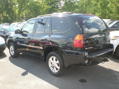 gmc envoy 2006 black suv gasoline 6 cylinders 4 wheel drive automatic 13502