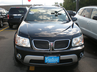 pontiac torrent 2008 black suv gasoline 6 cylinders all whee drive automatic 13502