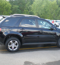 pontiac torrent 2008 black suv gasoline 6 cylinders all whee drive automatic 13502