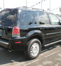 mercury mariner 2007 black suv premier gasoline 6 cylinders all whee drive automatic with overdrive 13502