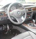 bmw 3 series 2011 black coupe 328i gasoline 6 cylinders rear wheel drive 6 speed manual 27616