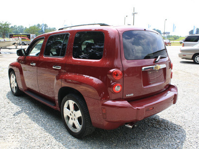 chevrolet hhr 2006 dk  red suv lt gasoline 4 cylinders front wheel drive automatic 27569