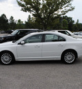 volvo s80 2008 white sedan 3 2 gasoline 6 cylinders front wheel drive automatic 27511