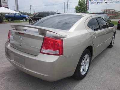 dodge charger 2009 lt  gray sedan se gasoline 6 cylinders rear wheel drive automatic 62863