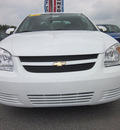 chevrolet cobalt 2010 white sedan lt gasoline 4 cylinders front wheel drive automatic 62863