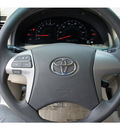 toyota camry 2009 silver sedan le gasoline 4 cylinders front wheel drive not specified 28677