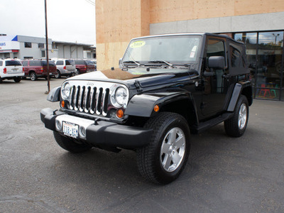 jeep wrangler 2008 black suv sahara gasoline 6 cylinders 4 wheel drive automatic with overdrive 98371