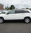 chrysler pacifica 2006 white suv touring gasoline 6 cylinders front wheel drive automatic 98371