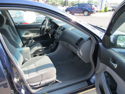 honda accord 2007 blue sedan se gasoline 4 cylinders front wheel drive automatic 13502