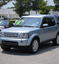 land rover lr4 2011 silver suv hse lux gasoline 8 cylinders 4 wheel drive automatic 27511