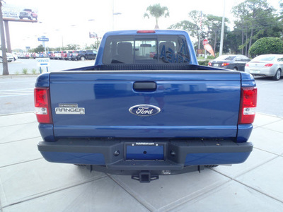 ford ranger 2011 lt  blue xlt gasoline 6 cylinders 2 wheel drive automatic 32401