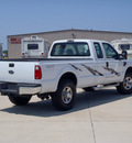 ford f 250 super duty 2008 white xlt diesel 8 cylinders 4 wheel drive automatic 62708