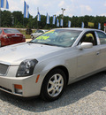 cadillac cts 2006 beige sedan sprt gasoline 6 cylinders rear wheel drive automatic 27569