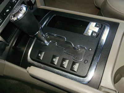 jeep commander 2007 gray suv flex fuel 8 cylinders 4 wheel drive automatic 62034