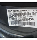 honda odyssey 2010 gray van tour gasoline 6 cylinders front wheel drive not specified 28677