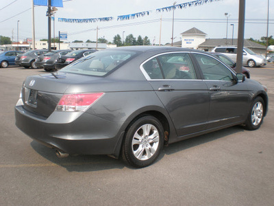 honda accord 2009 gray sedan lx p gasoline 4 cylinders front wheel drive 5 speed manual 13502