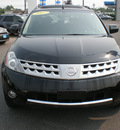 nissan murano 2007 black suv gasoline 6 cylinders all whee drive automatic 13502