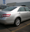 toyota camry 2010 silver sedan gasoline 6 cylinders front wheel drive automatic 13502