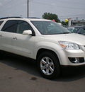 saturn outlook 2008 white suv xr gasoline 6 cylinders all whee drive automatic 13502